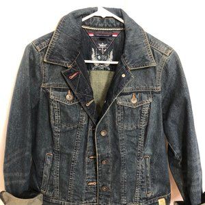 Tommy Hilfiger Dark Jean Jacket